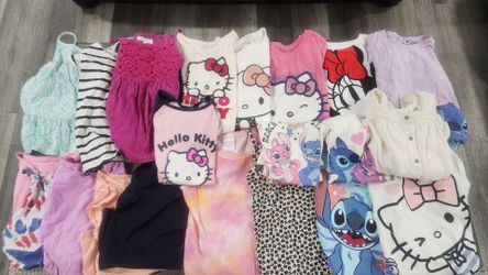 Girls tops/ shirts Size 8-10