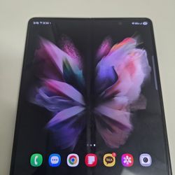 Galaxy Fold 3 Factory Unlocked 512 gb