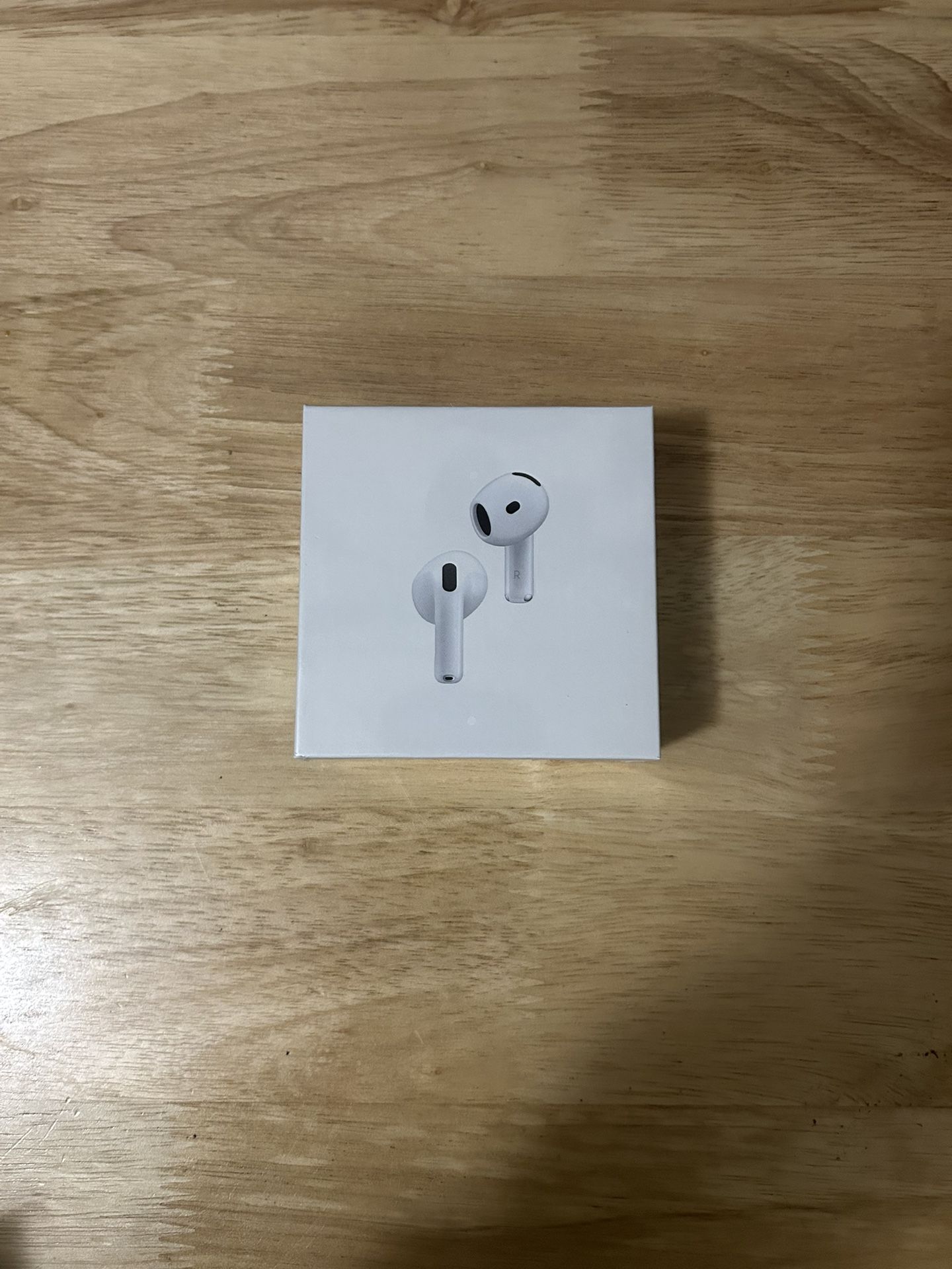 Apple AirPods 4 with Active Noise Cancellation