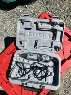 Dremel 4000