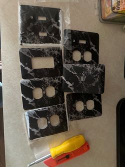 Outlet covers