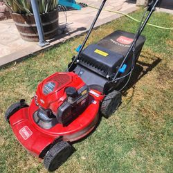 Self Propelled Lawn Mower