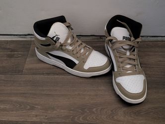 Men's Puma shoes