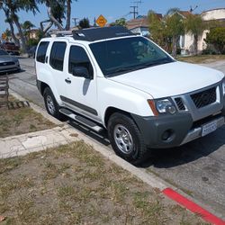 Nissan X Terra 2014 Tiene Placas Hasta Agosto TÃtulo Limpio