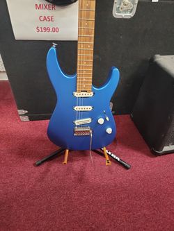 Charvel DK22 6 String Electric Guitar (No Case Or Gig Bag)