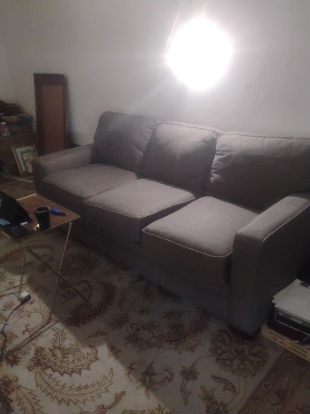 Nice Comfortable Couch For Sale