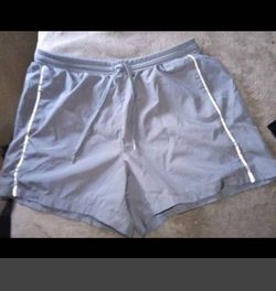 A Pair of Large Athletic Shorts