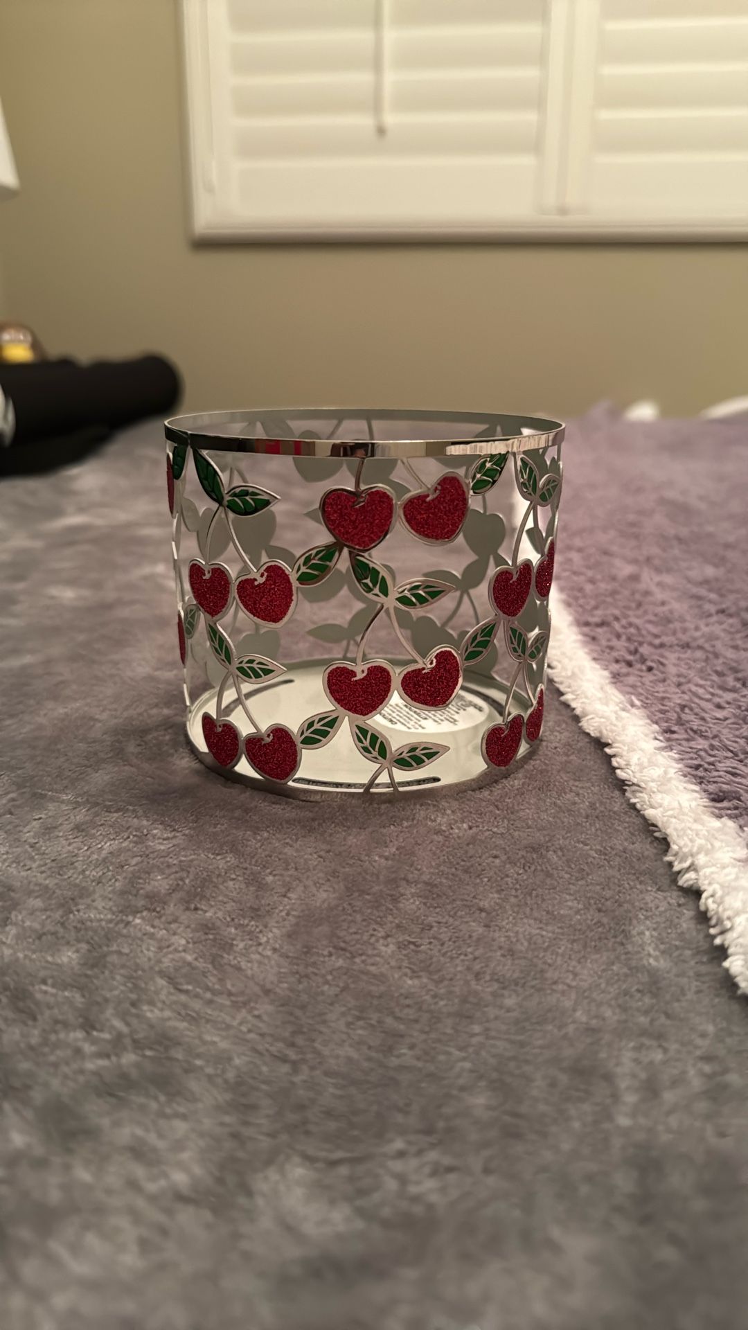 Bath And Body Works Candle Holder
