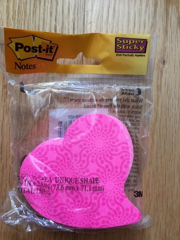 Post it
