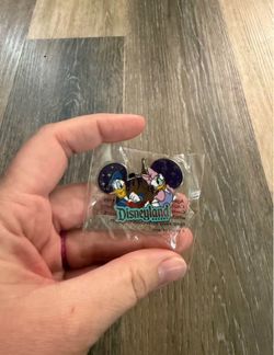 Disneyland Pin