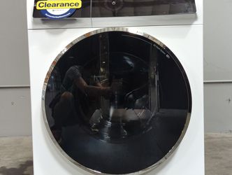 Bosch 24" Front Load Washer with 2.4 cu. ft. Capacity, Home Connect and AquaStop (WGB24600UC-D-1733)