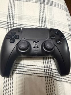Ps5 controller, black