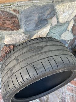 Pirelli Tire