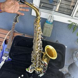 Saxophone conn 21m USA 