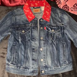Levi’s Denim Jean Jacket