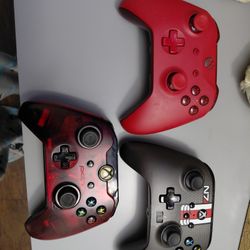 Xbox Controllers Bundle