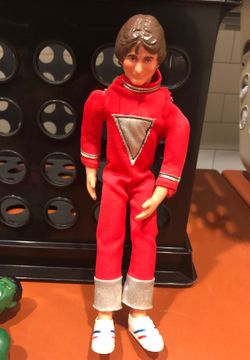 Mork doll - vintage
