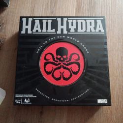 Hail Hydra Board Game 