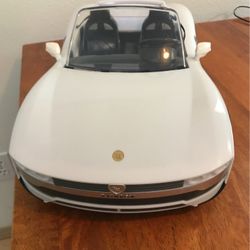 Rainbow High Color Change Car