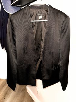 Simply Styled by Sears Black Blazer
