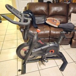 Weight Spin Bike