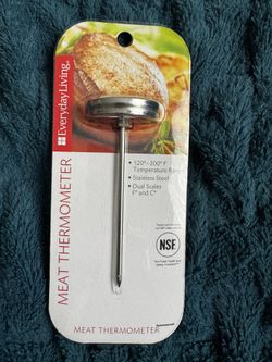 Meat Thermometer 