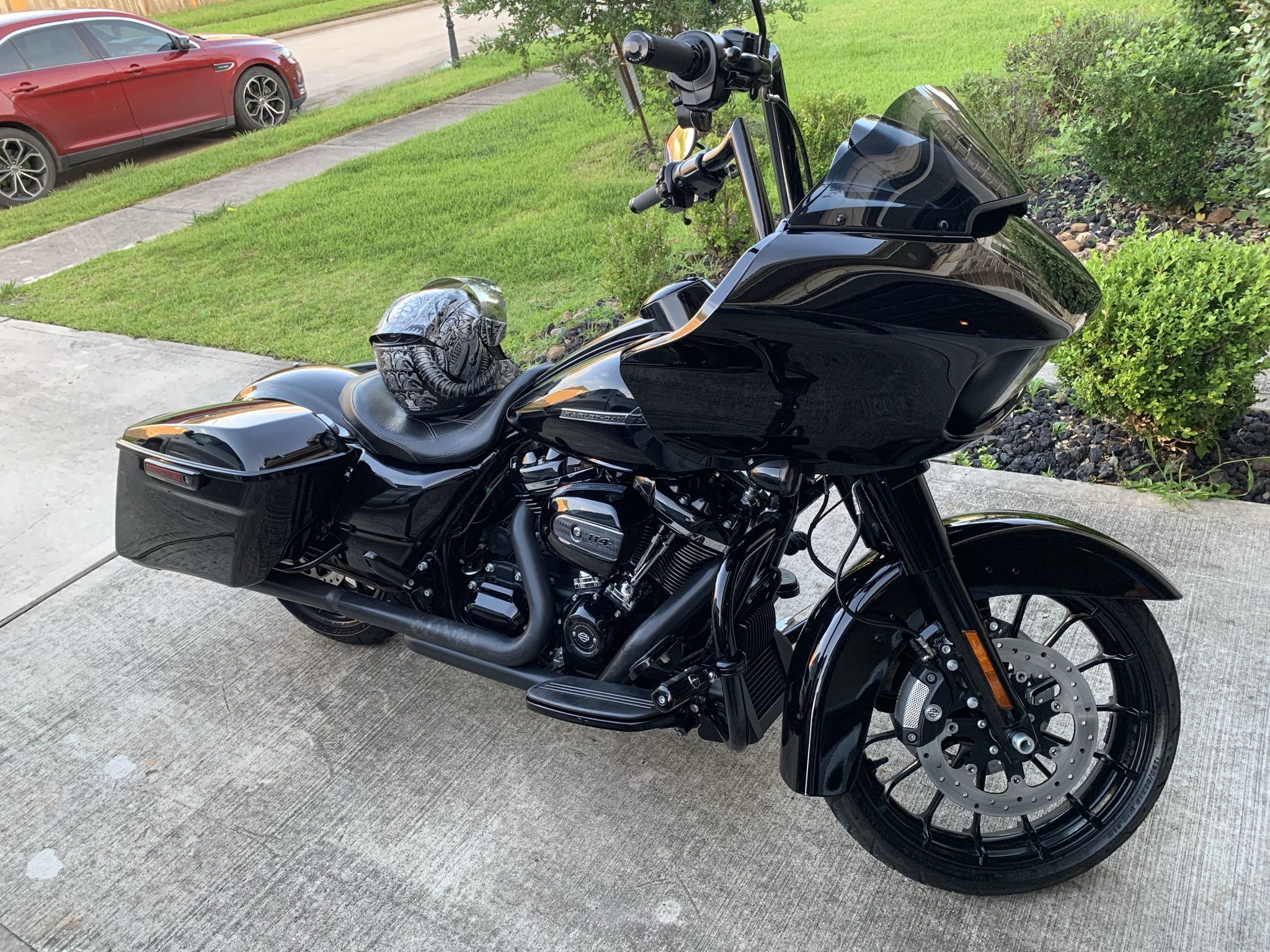 2019 Harley Davidson Road Glide FLTRXS