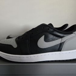 Air Jordan Retro 1 Low "Shadow" size 12