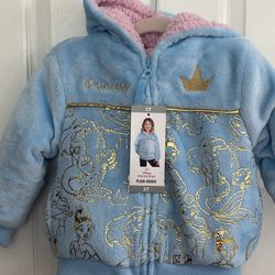 Princess Plush sweater 