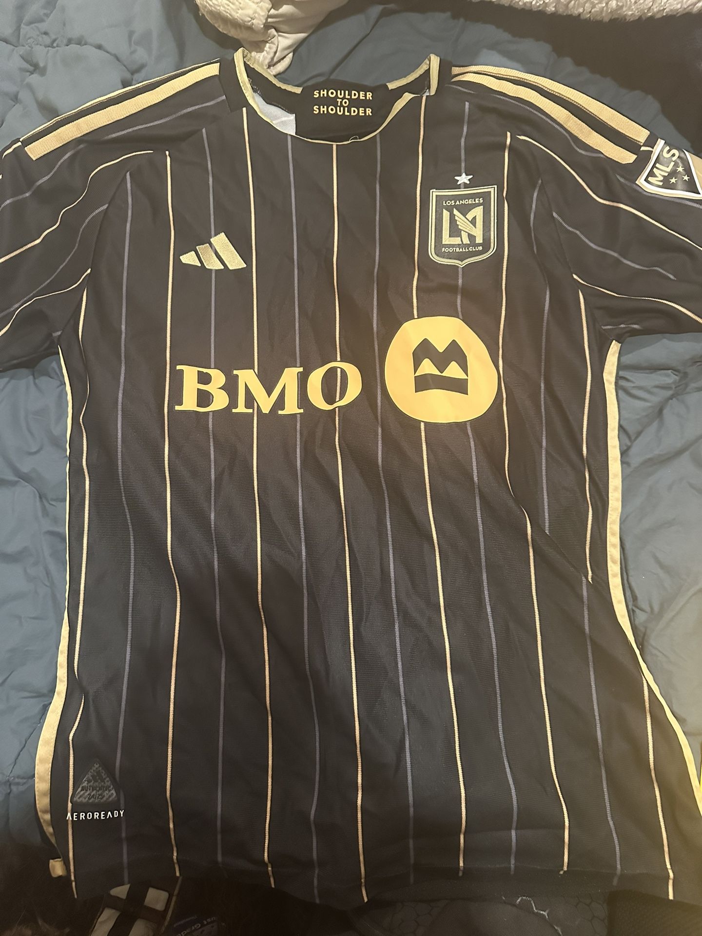 LAFC jersey 24/25