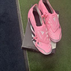 David Beckham x adidas Predator Elite Foldover Tongue FG 'Miami'