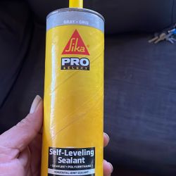 Self-leveling Sealant 