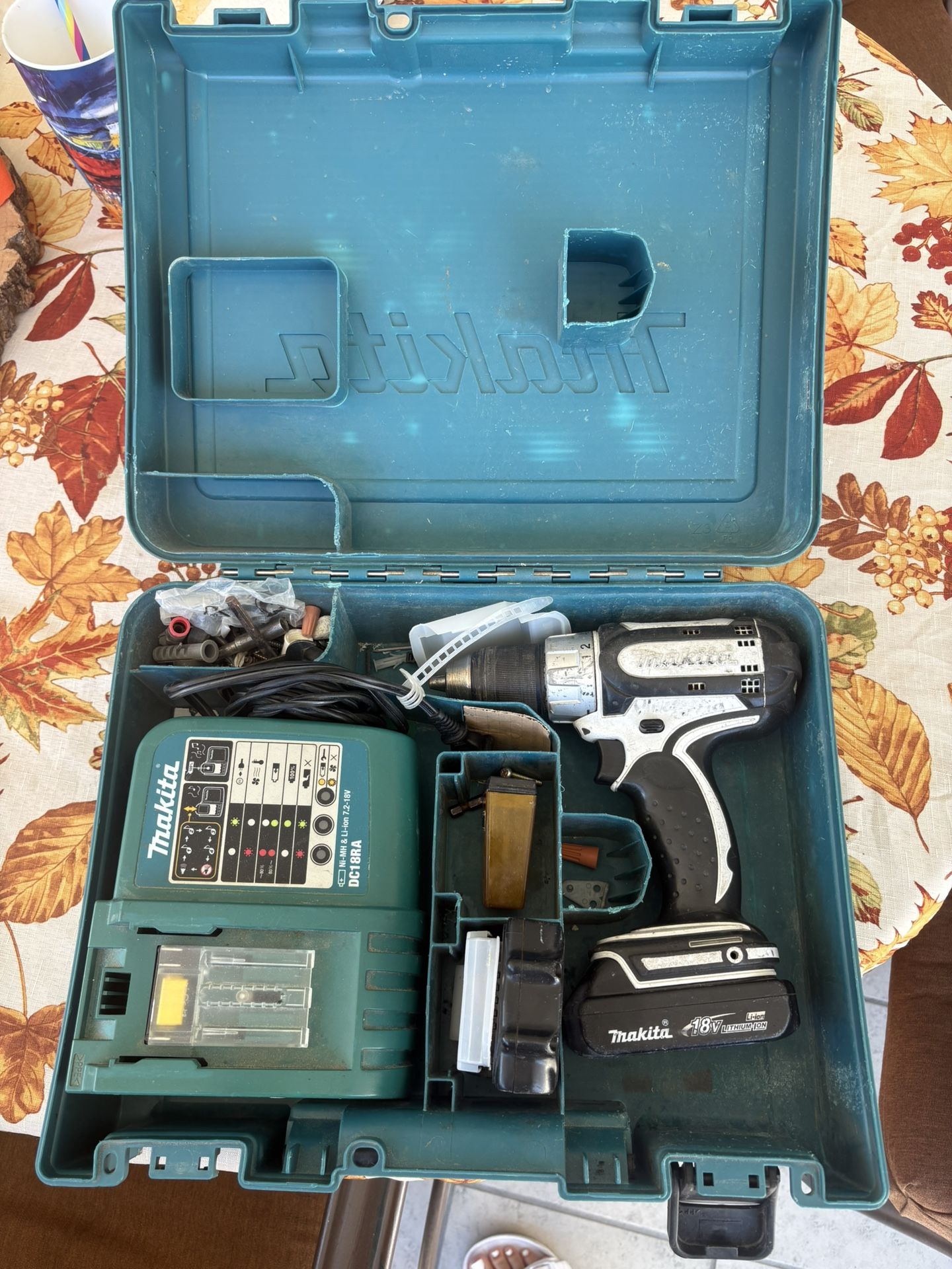 Makita Drill 