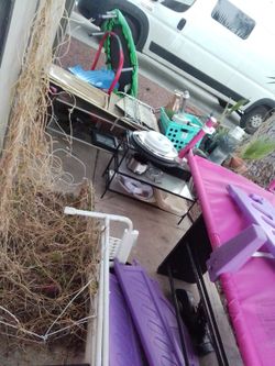 Whole Household Items Lot