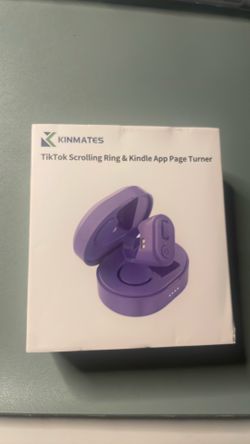 TikTok scrolling ring