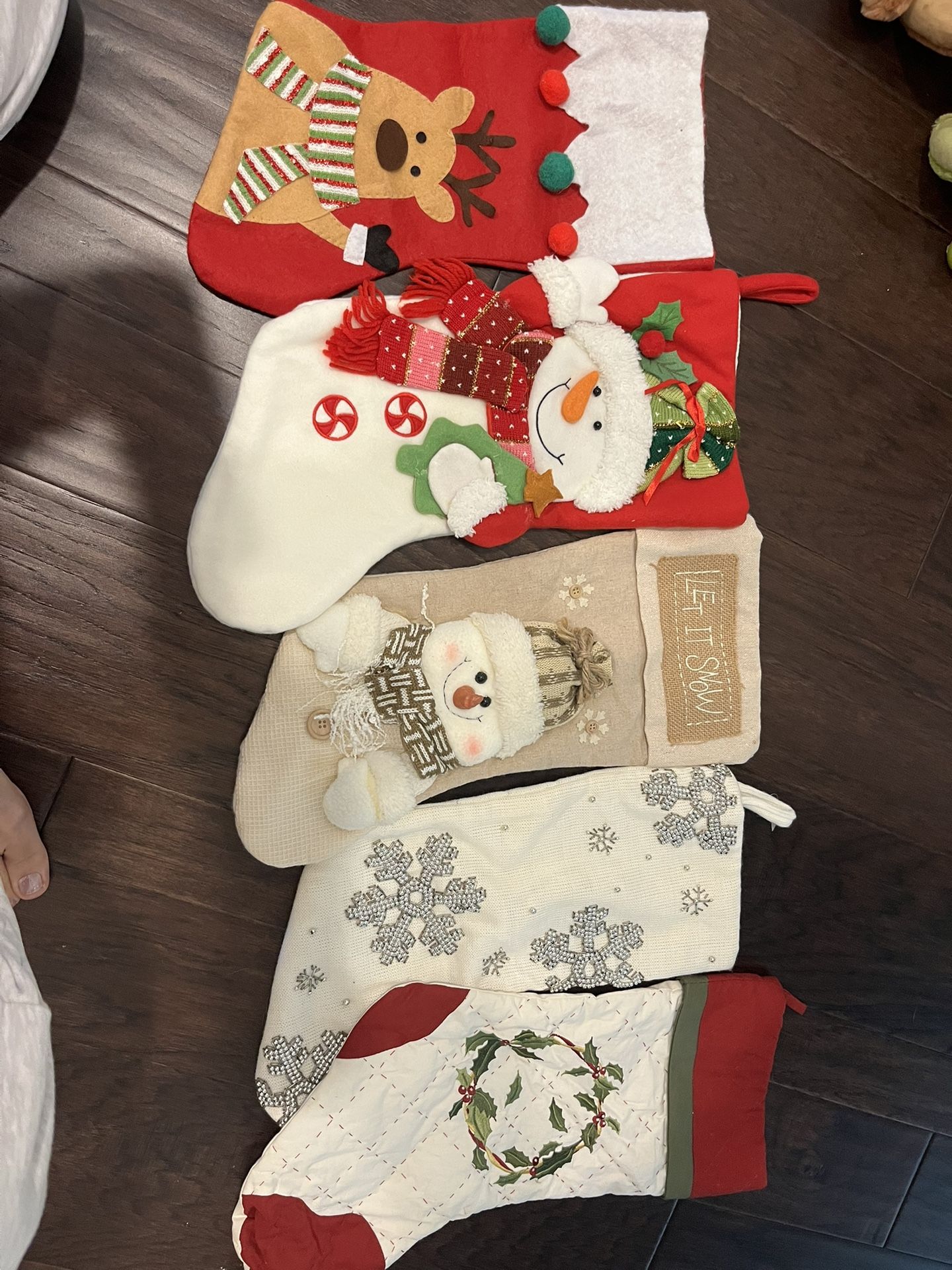 Christmas Socks