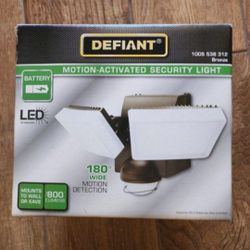 Pool Door/Gate Alarm  & Motion Activated Security Light  Perfect For Your Swimming Pool