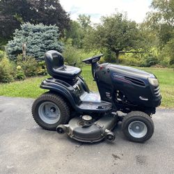  Cractsman DGS6500 54” Riding Mower