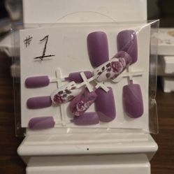 Many, Many Nail Sets