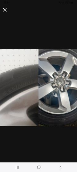 Bmw & Audi Tires And Rims 
