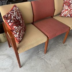Reception Chairs 