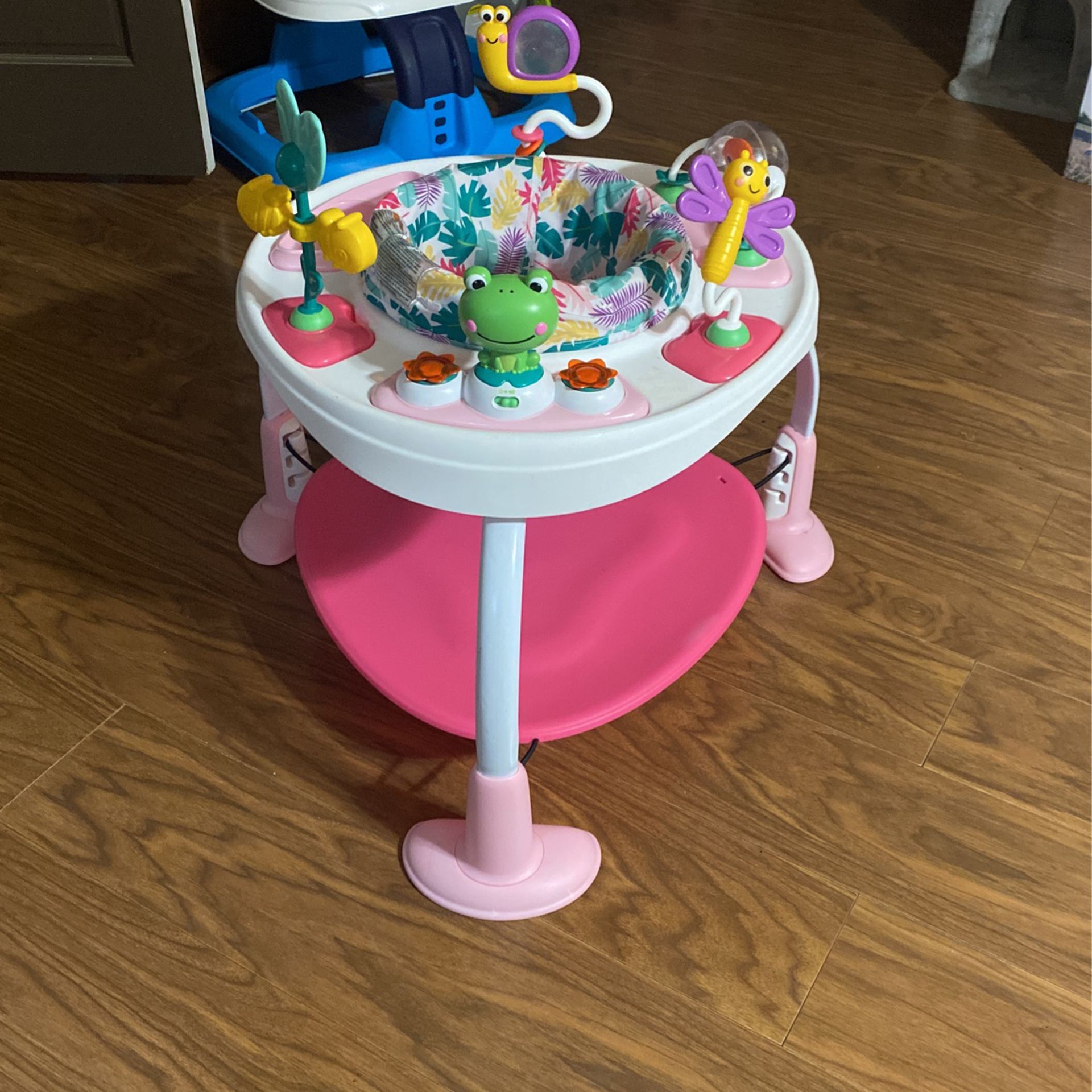 Baby Bouncer & Play