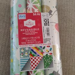 $1 Wrapping Paper