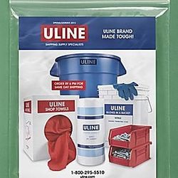 10 x 12" 2 Mil Reclosable Bags