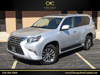 2015 Lexus GX 460