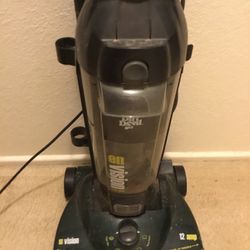 Working Vacuum 