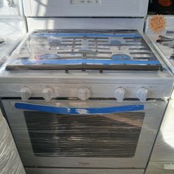 Refurbished 5-Burner Gas Stove 