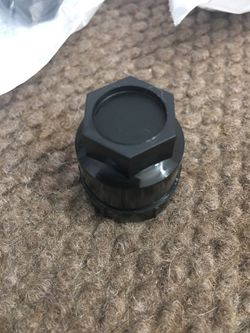 CHEVY Whee Lug Nut Cover
