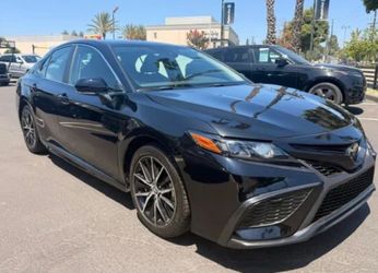 2024 Toyota Camry