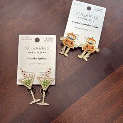 Halloween Earrings